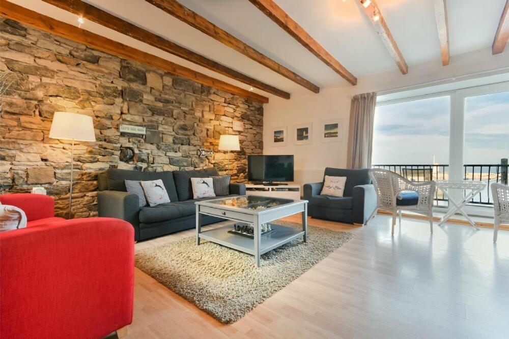 Farne Lookout Villa Seahouses Buitenkant foto