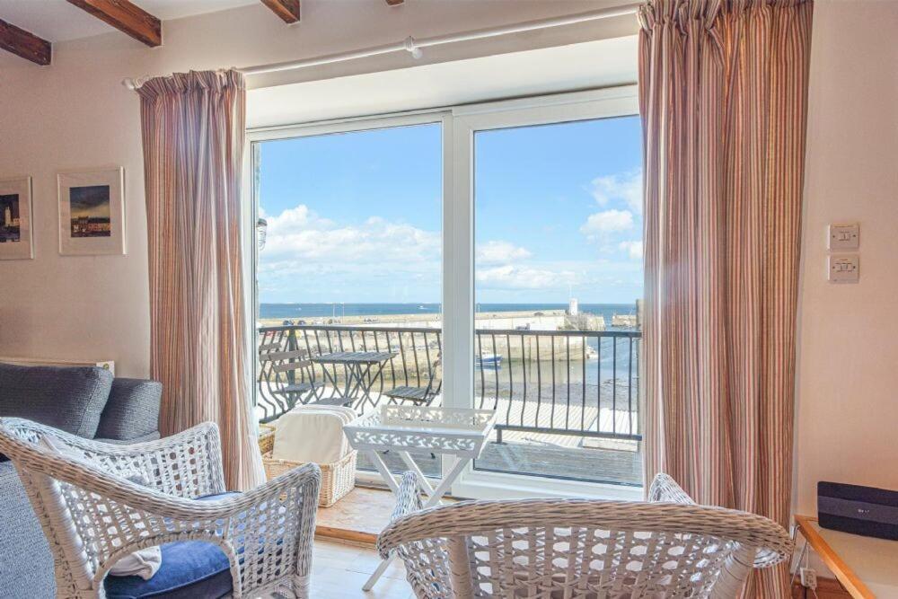 Farne Lookout Villa Seahouses Buitenkant foto