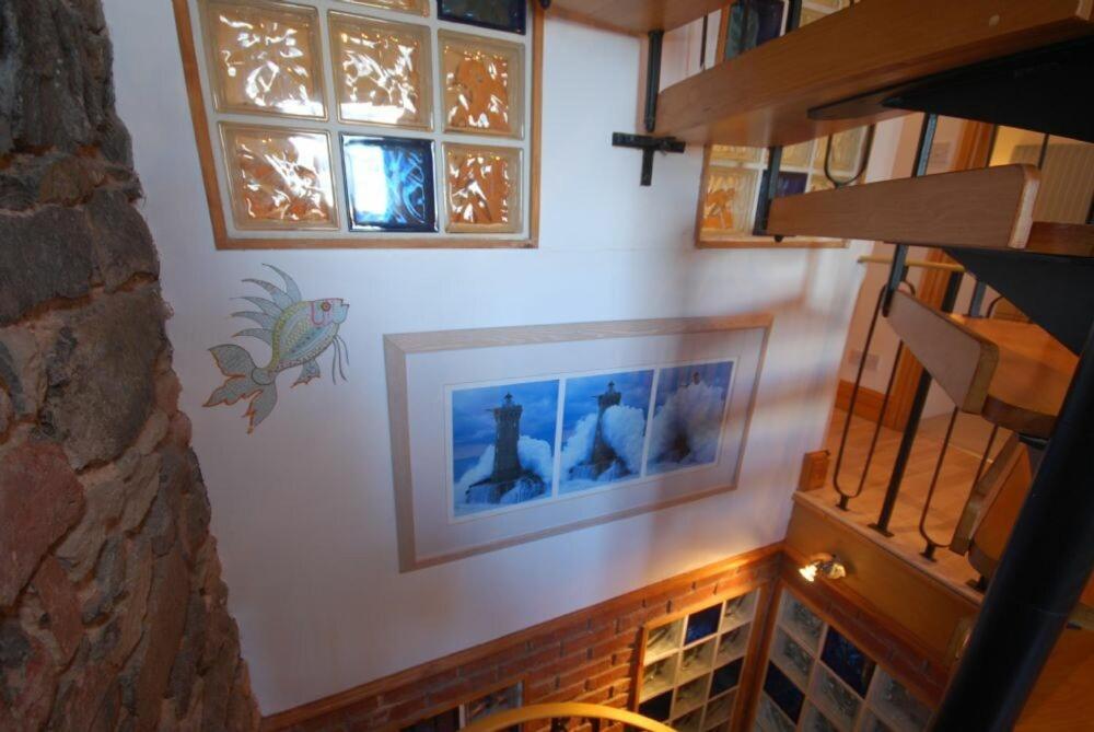Farne Lookout Villa Seahouses Buitenkant foto
