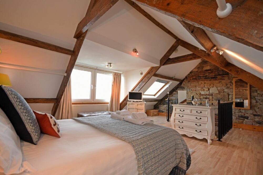 Farne Lookout Villa Seahouses Buitenkant foto