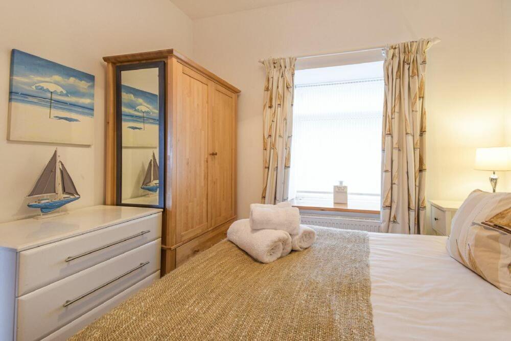 Farne Lookout Villa Seahouses Buitenkant foto