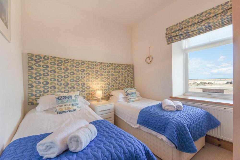 Farne Lookout Villa Seahouses Buitenkant foto