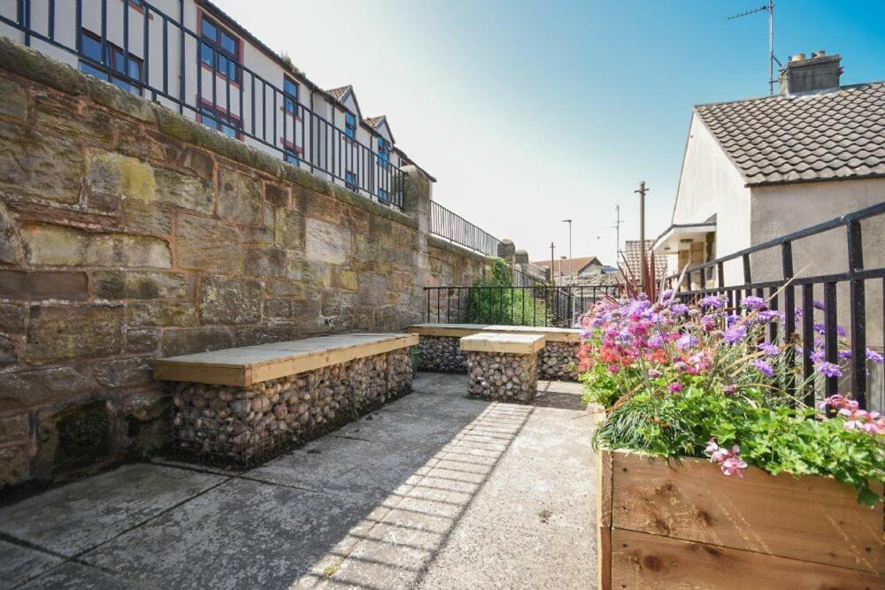 Farne Lookout Villa Seahouses Buitenkant foto